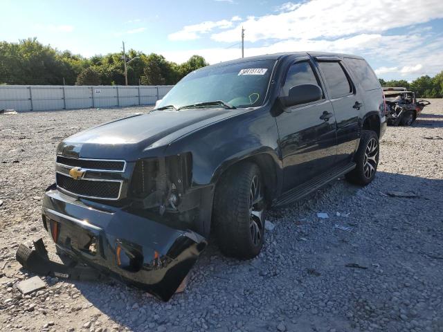 Photo 2 from auction – 2014 CHEVROLET TAHOE POLI with VIN 1GNLC2E05ER221600
