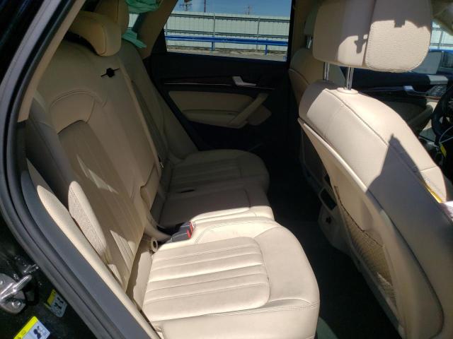 Photo 6 from auction – 2018 AUDI Q5 PREMIUM with VIN WA1BNAFY2J2009893