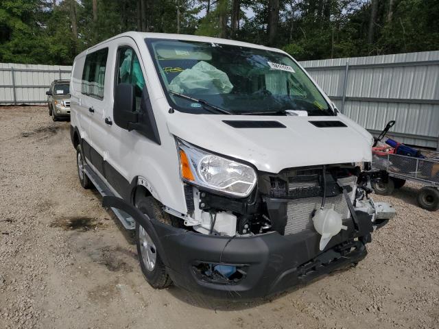 FORD TRANSIT T- 2022 with VIN 1FTBR1Y8XNKA24090 - Photo from auction