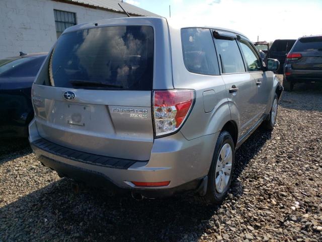 Photo 4 from auction – 2010 SUBARU FORESTER 2 with VIN JF2SH6AC8AH760453