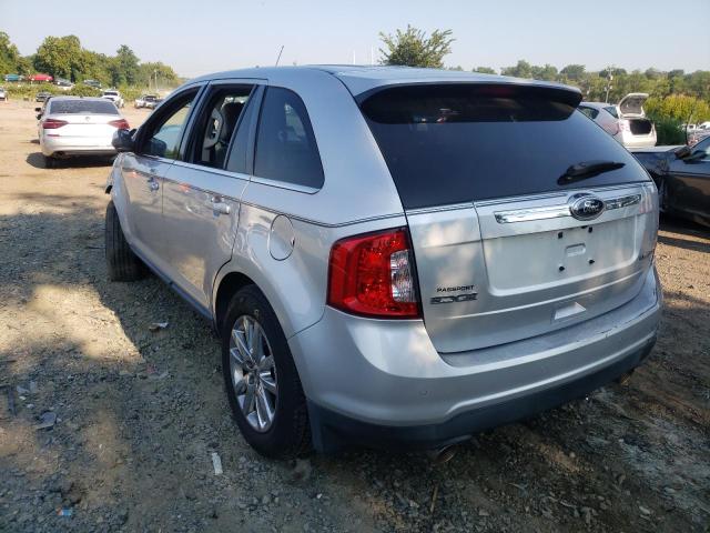 Photo 3 from auction – 2013 FORD EDGE LIMIT with VIN 2FMDK3KC1DBA14140