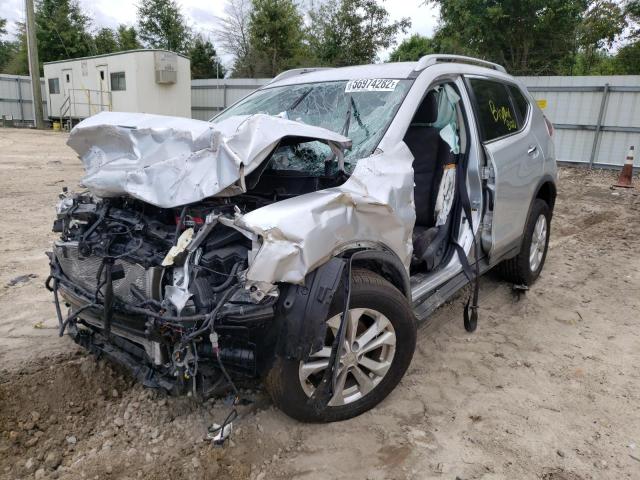 Photo 2 from auction – 2016 NISSAN ROGUE S with VIN KNMAT2MT7GP723048
