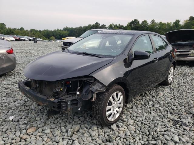 Photo 2 from auction – 2017 TOYOTA COROLLA L with VIN 2T1BURHE1HC789679