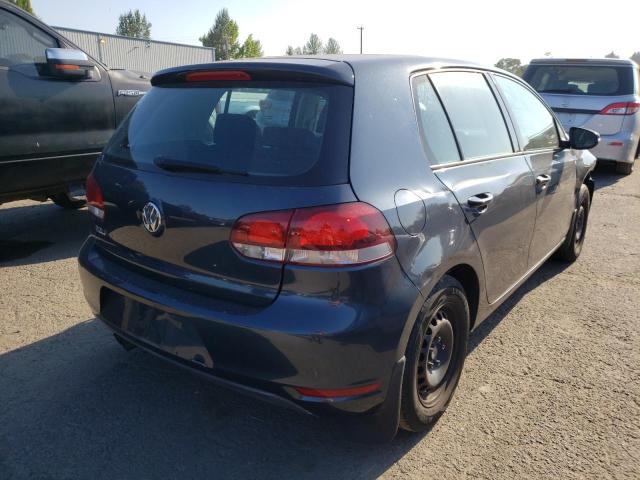 Photo 4 from auction – 2011 VOLKSWAGEN GOLF with VIN WVWDB7AJ0BW219326