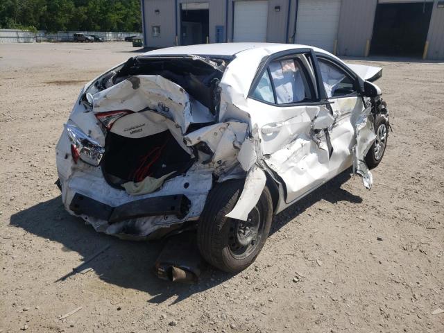 Photo 4 from auction – 2018 TOYOTA COROLLA L with VIN 2T1BURHE9JC068497