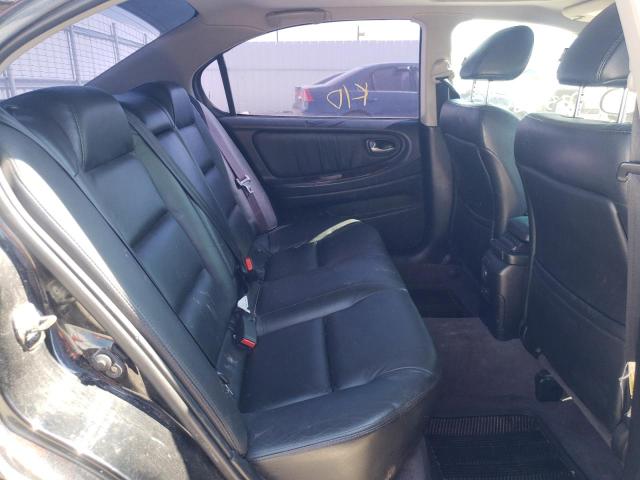 Photo 6 from auction – 2002 NISSAN MAXIMA GLE with VIN JN1DA31A12T311352