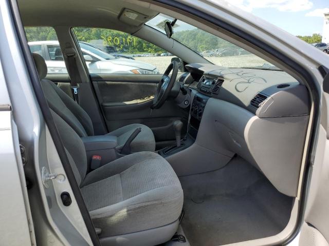 Photo 5 from auction – 2006 TOYOTA COROLLA with VIN 1NXBR32E16Z696177