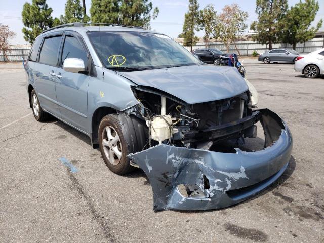 Photo 1 from auction – 2006 TOYOTA SIENNA CE with VIN 5TDZA23C26S468727