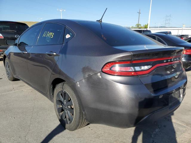 Photo 3 from auction – 2014 DODGE DART SE AE with VIN 1C3CDFDH5ED861117