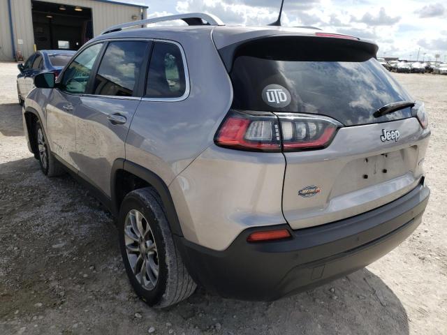 Photo 3 from auction – 2019 JEEP CHEROKEE L with VIN 1C4PJLLB7KD370092