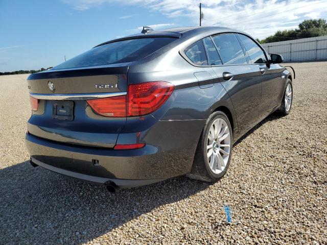 Photo 4 from auction – 2010 BMW 535 GT with VIN WBASN2C52AC200971