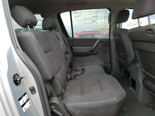 Photo 6 from auction – 2007 NISSAN ARMADA SE with VIN 5N1AA08C87N720672