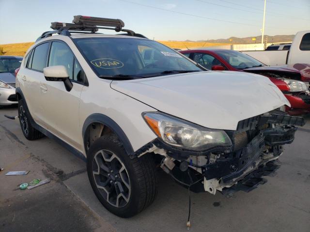 SUBARU CROSSTREK 2017 with VIN JF2GPABC3H8217676 - Photo from auction
