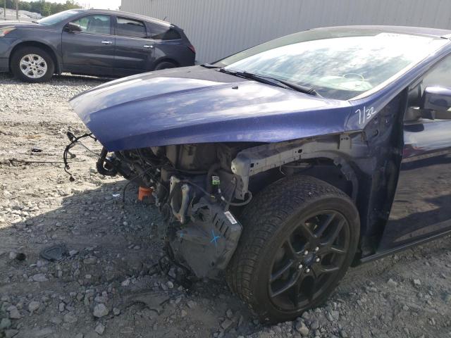 Photo 10 from auction – 2016 FORD FOCUS SE with VIN 1FADP3F22GL241418