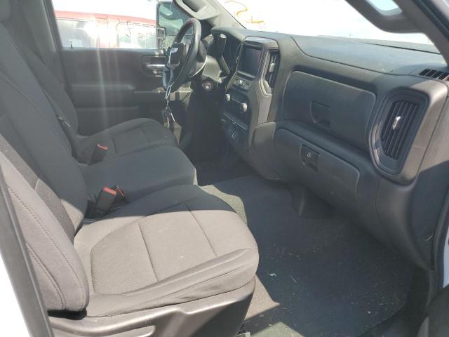 Photo 5 from auction – 2020 CHEVROLET SILVERADO with VIN 1GC4YME76LF225404