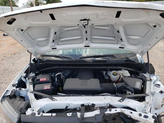 Photo 7 from auction – 2021 CHEVROLET SILVERADO with VIN 3GCNWAEF6MG207274