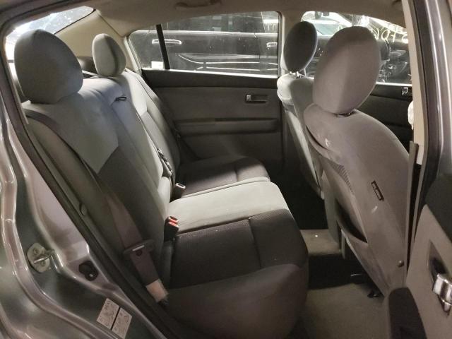 Photo 6 from auction – 2007 NISSAN SENTRA with VIN 3N1AB61E77L667434