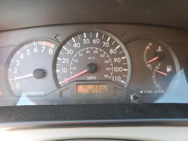 Photo 8 from auction – 2005 TOYOTA COROLLA CE with VIN 1NXBR32E15Z372354