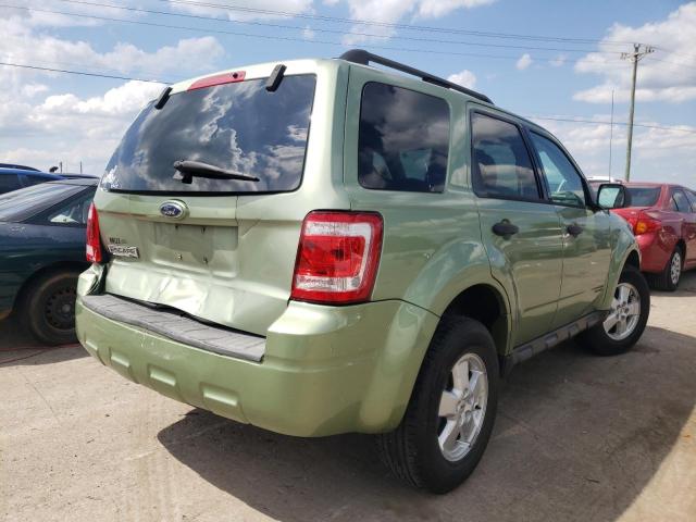 Photo 4 from auction – 2008 FORD ESCAPE XLT with VIN 1FMCU03Z18KA76527