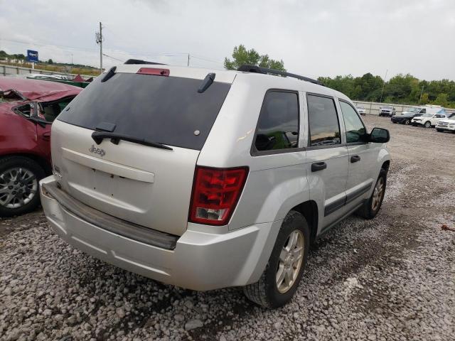 Photo 4 from auction – 2006 JEEP GRAND CHER with VIN 1J4GS48K16C110210