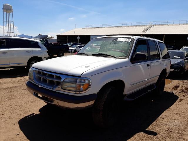 Photo 9 from auction – 1996 FORD EXPLORER with VIN 1FMDU34X4TUC90248