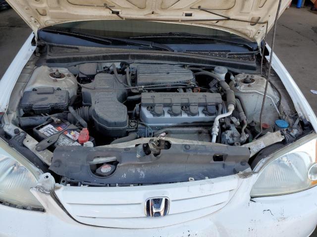 Photo 7 from auction – 2003 HONDA CIVIC LX with VIN 2HGES16563H564231
