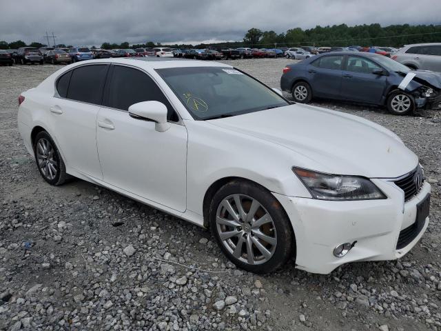 LEXUS GS 350 2013 with VIN JTHBE1BL8D5025422 - Photo from auction