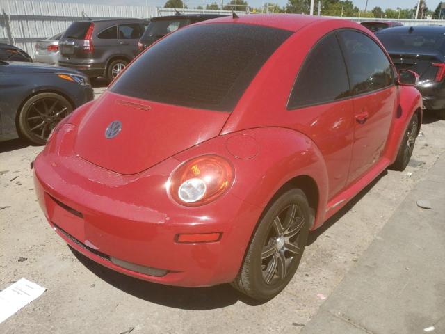 Photo 4 from auction – 2010 VOLKSWAGEN NEW BEETLE with VIN 3VWPG3AGXAM014524