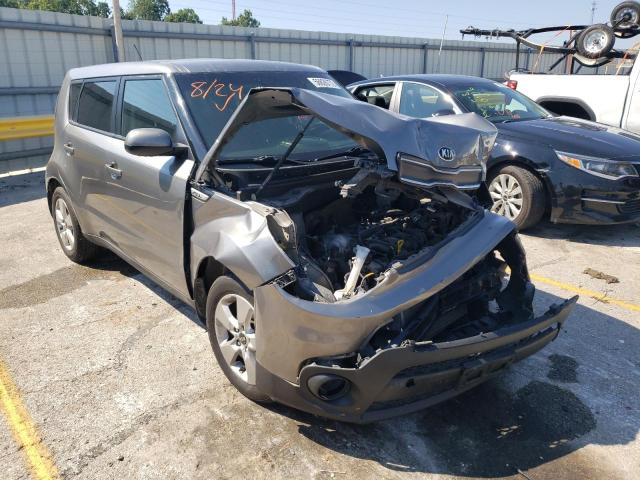 KIA SOUL 2018 with VIN KNDJN2A23J7547094 - Photo from auction