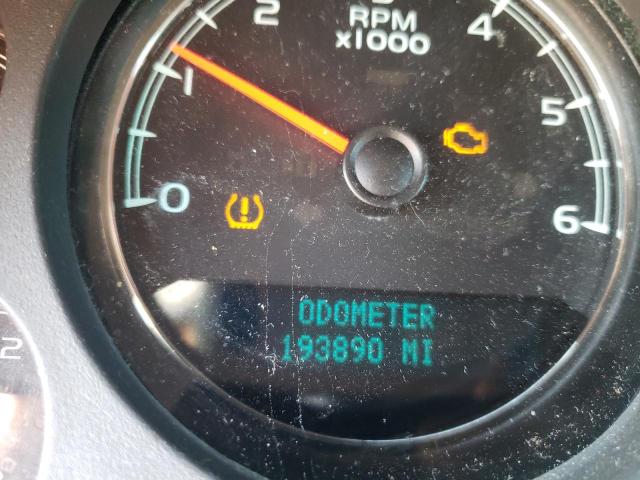 Photo 8 from auction – 2008 CHEVROLET SUBURBAN C with VIN 3GNFC16J48G289938