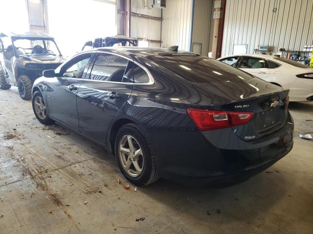 Photo 3 from auction – 2018 CHEVROLET MALIBU LS with VIN 1G1ZB5ST1JF223466