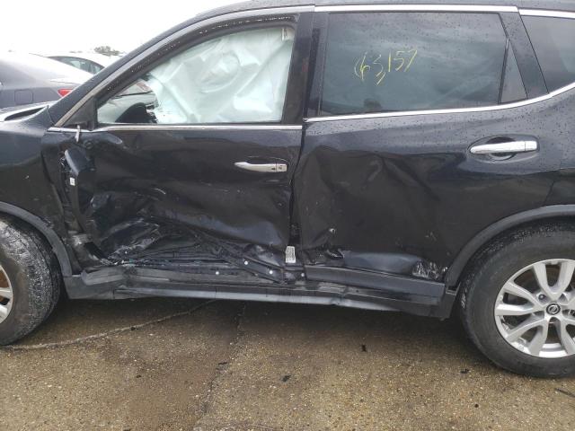 Photo 9 from auction – 2017 NISSAN ROGUE S with VIN JN8AT2MT5HW384754