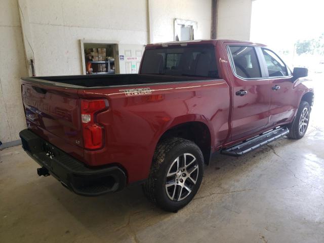 Photo 4 from auction – 2019 CHEVROLET SILVERADO with VIN 3GCPYFED7KG245270