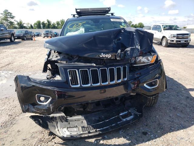 Photo 9 from auction – 2016 JEEP GRAND CHER with VIN 1C4RJFBG1GC339232