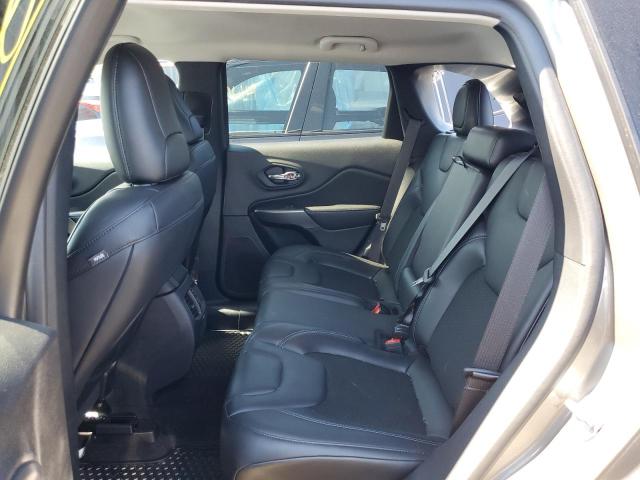 Photo 6 from auction – 2020 JEEP CEROKEE with VIN 1C4PJMLB5LD539811
