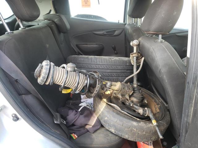 Photo 6 from auction – 2020 CHEVROLET SPARK LS with VIN KL8CB6SA2LC428132
