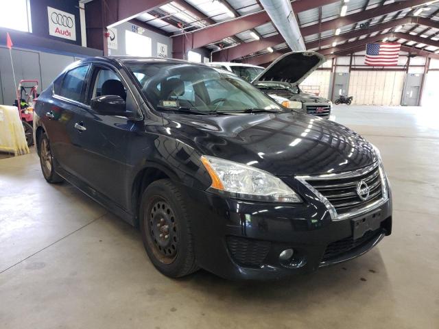 Zdjęcie 1 z aukcji – 2014 NISSAN SENTRA z VIN 3N1AB7AP1EY305946