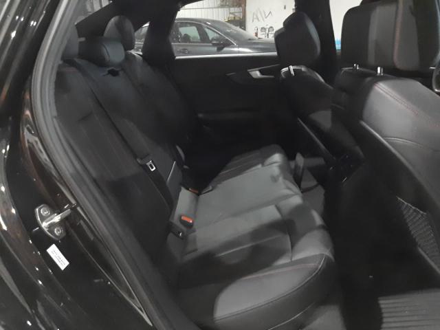 Photo 6 from auction – 2018 AUDI A4 PREMIUM with VIN WAUENAF44JA095727