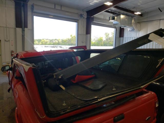 Photo 6 from auction – 2005 FORD RANGER SUP with VIN 1FTYR15E95PA39316