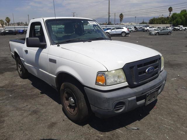 FORD RANGER 2010 with VIN 1FTKR1AD7APA51574 - Photo from auction