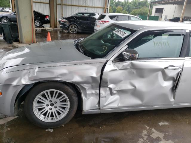 Photo 9 from auction – 2010 CHRYSLER 300 TOURIN with VIN 2C3CA4CD5AH134150