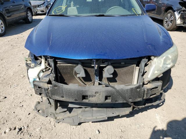 Photo 9 from auction – 2011 TOYOTA CAMRY BASE with VIN 4T4BF3EK1BR134094