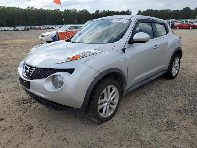 Photo 2 from auction – 2013 NISSAN JUKE S with VIN JN8AF5MV2DT222084