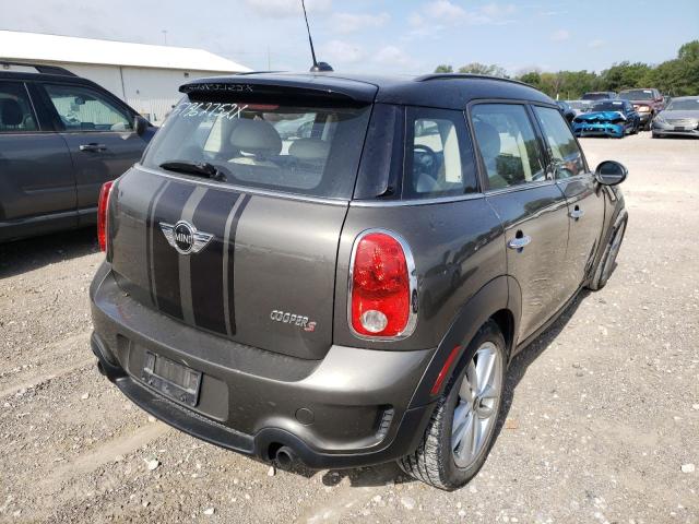 Photo 4 from auction – 2012 MINI COOPER S C with VIN WMWZC5C50CWL58748