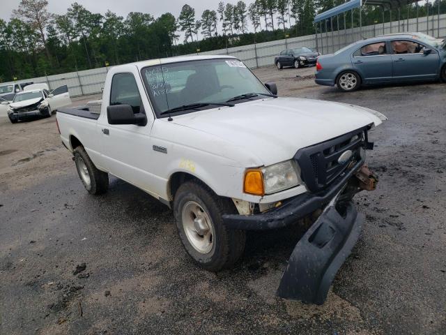 Photo 1 from auction – 2009 FORD RANGER with VIN 1FTYR10D09PA13885