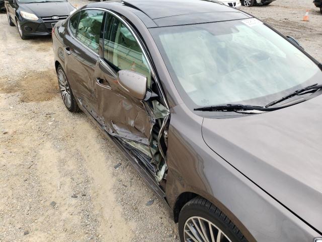 Photo 9 from auction – 2015 KIA CADENZA PR with VIN KNALN4D75F5174149