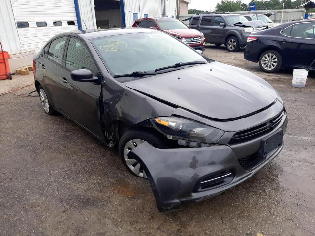 DODGE DART SXT 2014 with VIN 1C3CDFBB2ED831717 - Photo from auction