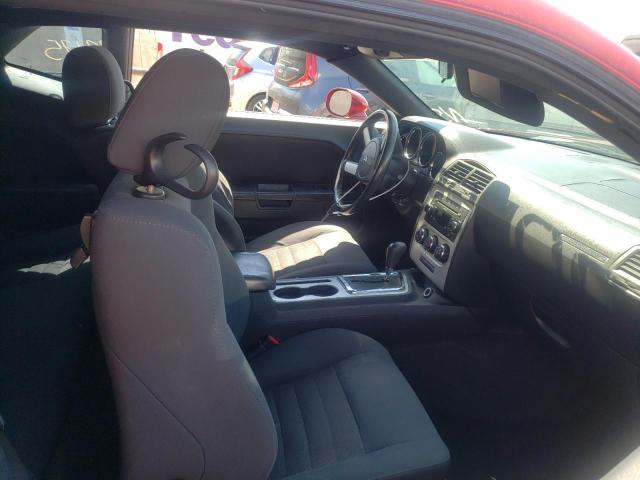Photo 5 from auction – 2010 DODGE CHALLENGER with VIN 2B3CJ4DV4AH270189