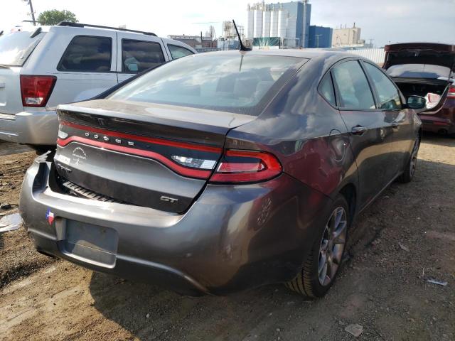 Photo 4 from auction – 2014 DODGE DART SXT with VIN 1C3CDFBB7ED877964