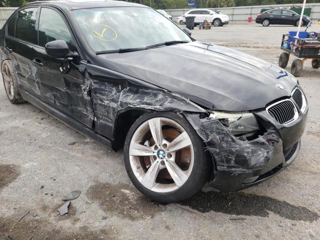 Photo 9 from auction – 2010 BMW 335 I with VIN WBAPM7G58ANL89615